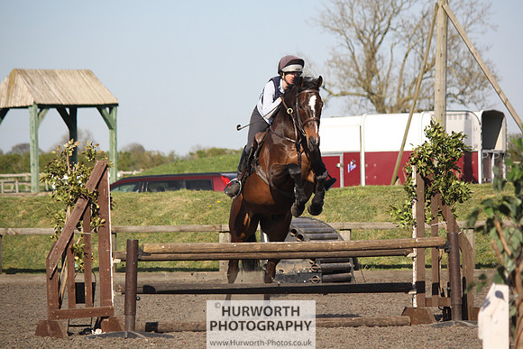 Hurworth Good Friday Show Cross 097
