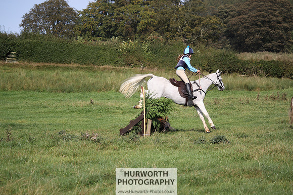 Hurworth Bilsdale Hedge Hop 340
