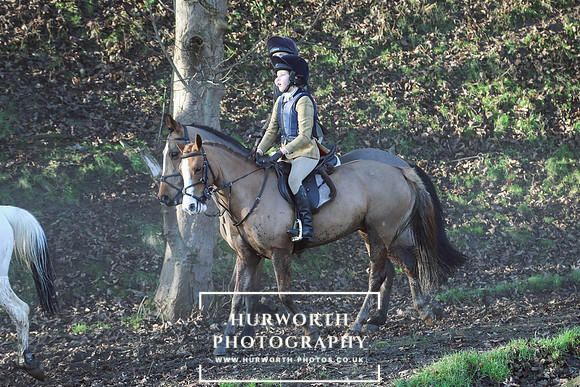 Hurworth Hunt 157