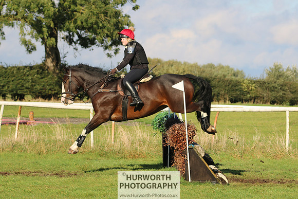 Hurworth Hunter Trial 150