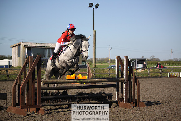 Hurworth Good Friday Show Cross 069