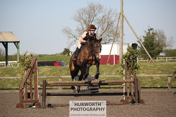Hurworth Good Friday Show Cross 105