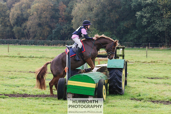 Hurworth Hunter Trial 336