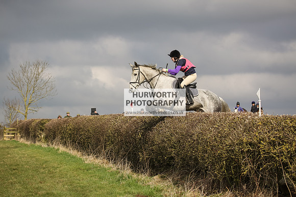 Hurworth Hunt Hedge Hop 021