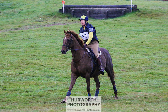 Hurworth Hunter Trial 110