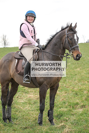 Hurworth Hunt Hedge Hop 140