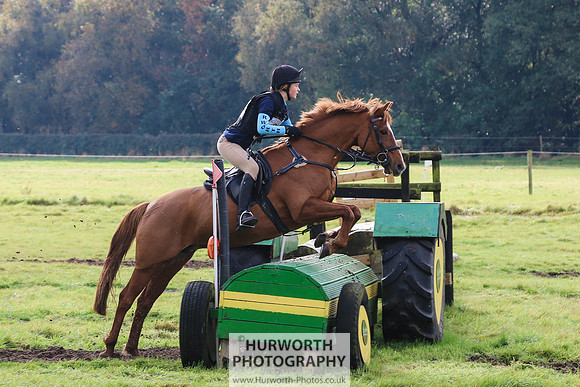 Hurworth Hunter Trial 374