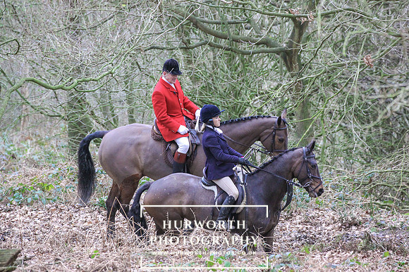 Hurworth Hunt 391