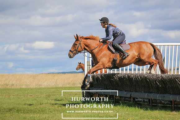 Hurworth Pleasure Ride 396