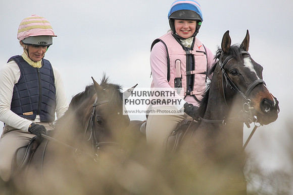Hurworth Hunt Hedge Hop 148