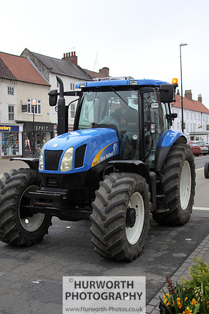 Hurworth Charity Tractor Run 139