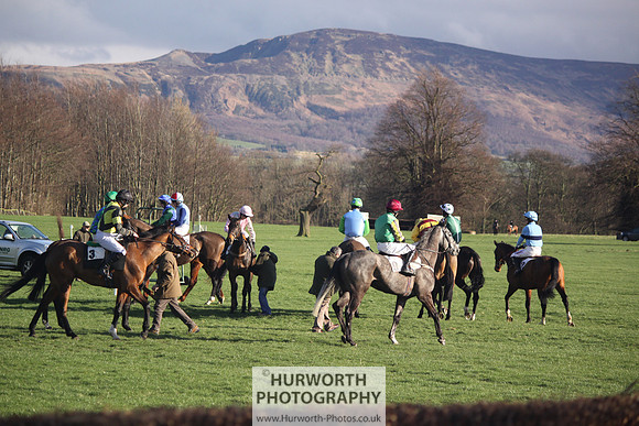 Hurworth Point to Point Maiden Div I 035