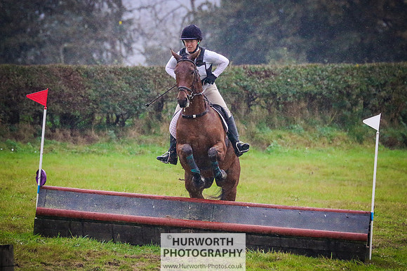 Hurworth Hunter Trial 323