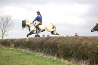 Hurworth Hunt Hedge Hop 005