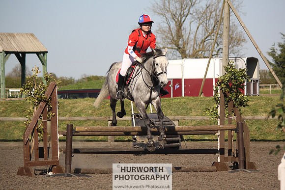 Hurworth Good Friday Show Cross 076