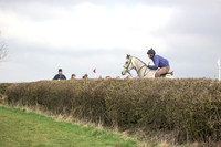 Hurworth Hunt Hedge Hop 009