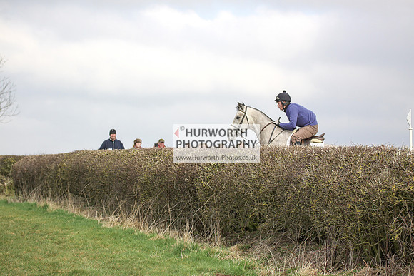 Hurworth Hunt Hedge Hop 009