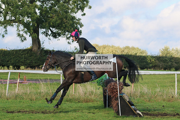 Hurworth Hunter Trial 184