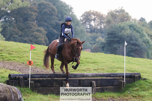 Hurworth Hunter Trial 400