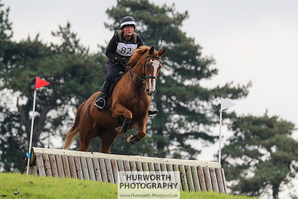 Hurworth Hunter Trial 377