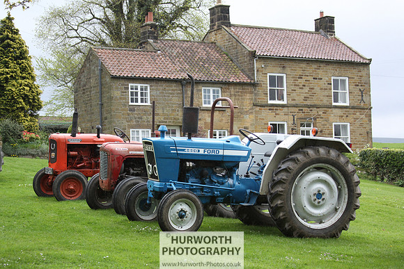 Hurworth Charity Tractor Run 347
