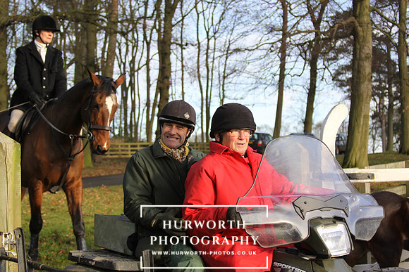 Hurworth Hunt 111