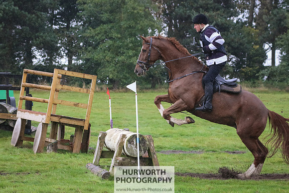 Hurworth Hunter Trial 367