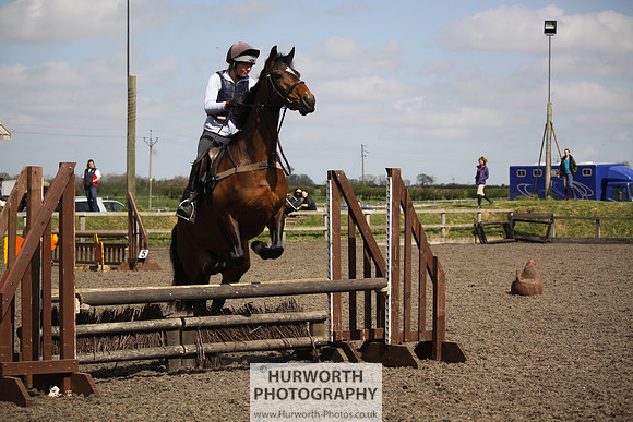 Hurworth Good Friday Show Cross 169