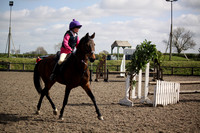 Hurworth Good Friday Show Cross 003