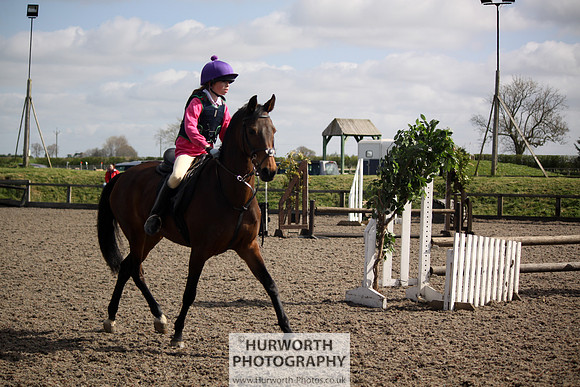 Hurworth Good Friday Show Cross 003