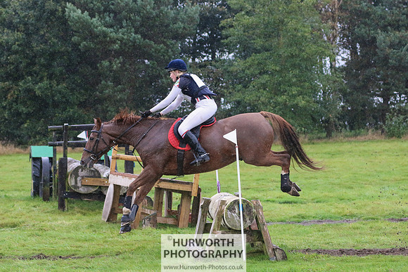 Hurworth Hunter Trial 306
