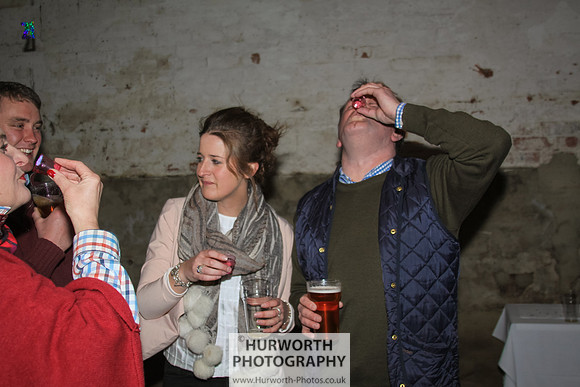 Toby Sadler's 21st 020