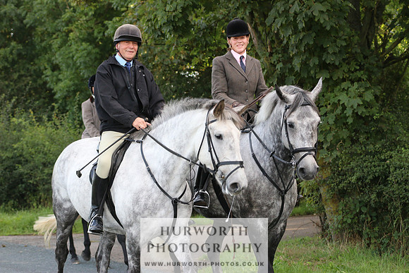 Hurworth Hunt 97