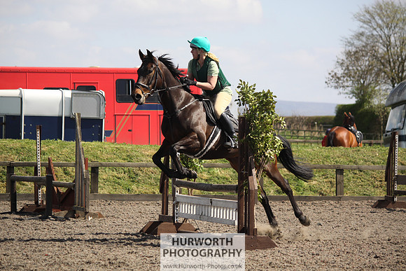 Hurworth Good Friday Show Cross 193