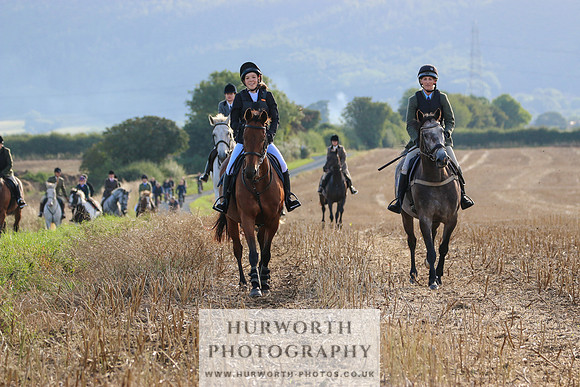 Hurworth Hunt 122