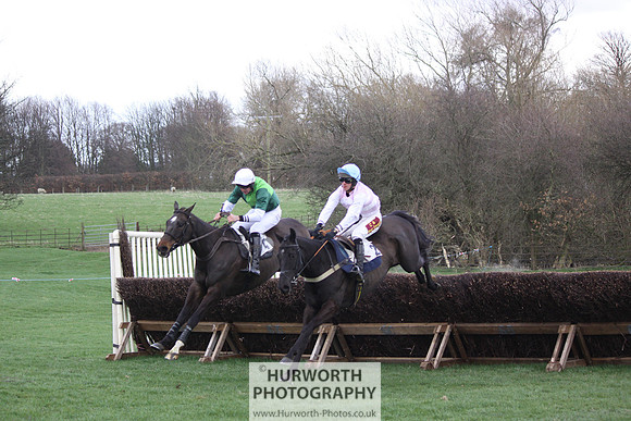Hurworth Point to Point Members Race 053