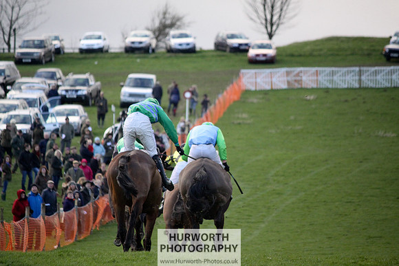 Hurworth Point to Point Maiden Div I 072
