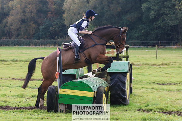 Hurworth Hunter Trial 414