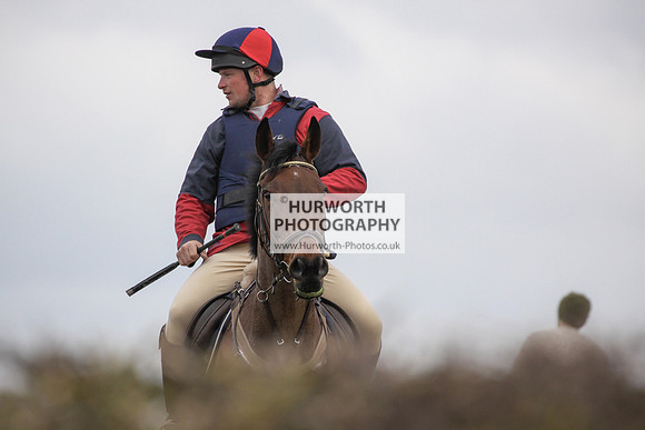 Hurworth Hunt Hedge Hop 150