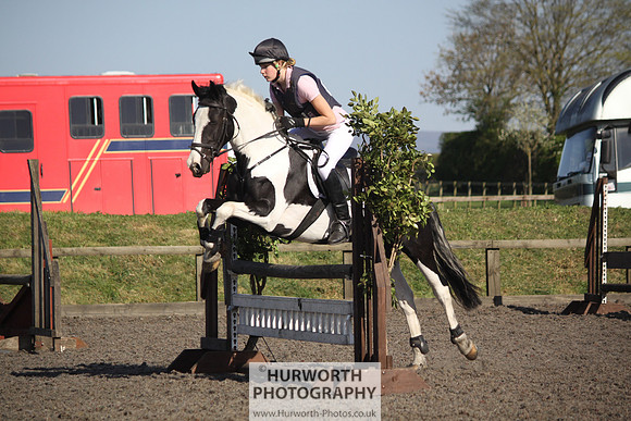 Hurworth Good Friday Show Cross 001