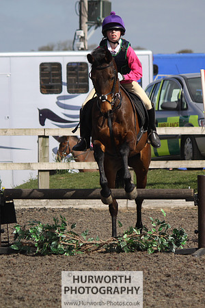 Hurworth Good Friday Show Cross 011