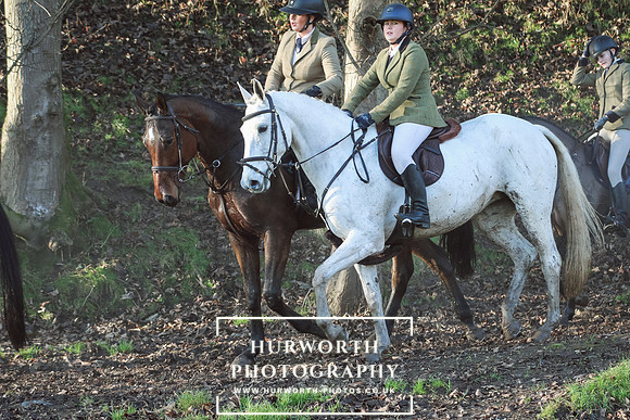 Hurworth Hunt 153