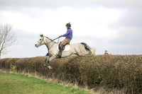 Hurworth Hunt Hedge Hop 011