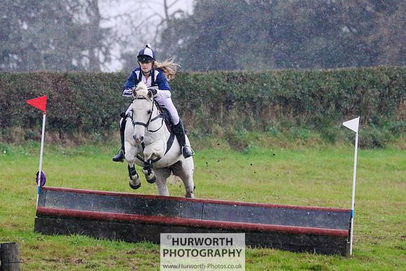 Hurworth Hunter Trial 248