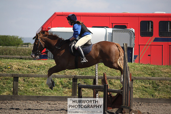 Hurworth Good Friday Show Cross 228