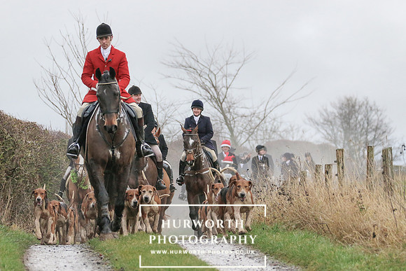 Hurworth Hunt 677