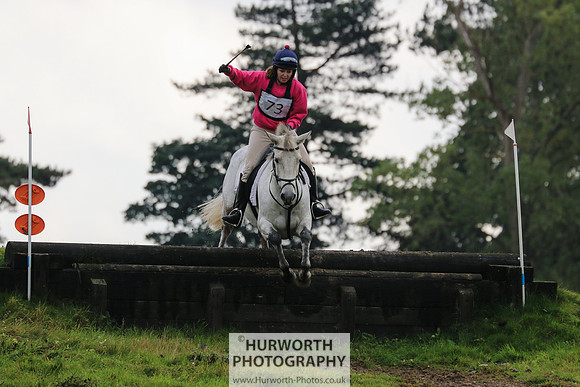 Hurworth Hunter Trial 298