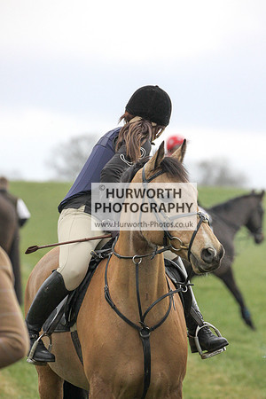 Hurworth Hunt Hedge Hop 009