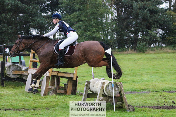Hurworth Hunter Trial 218