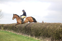 Hurworth Hunt Hedge Hop 016